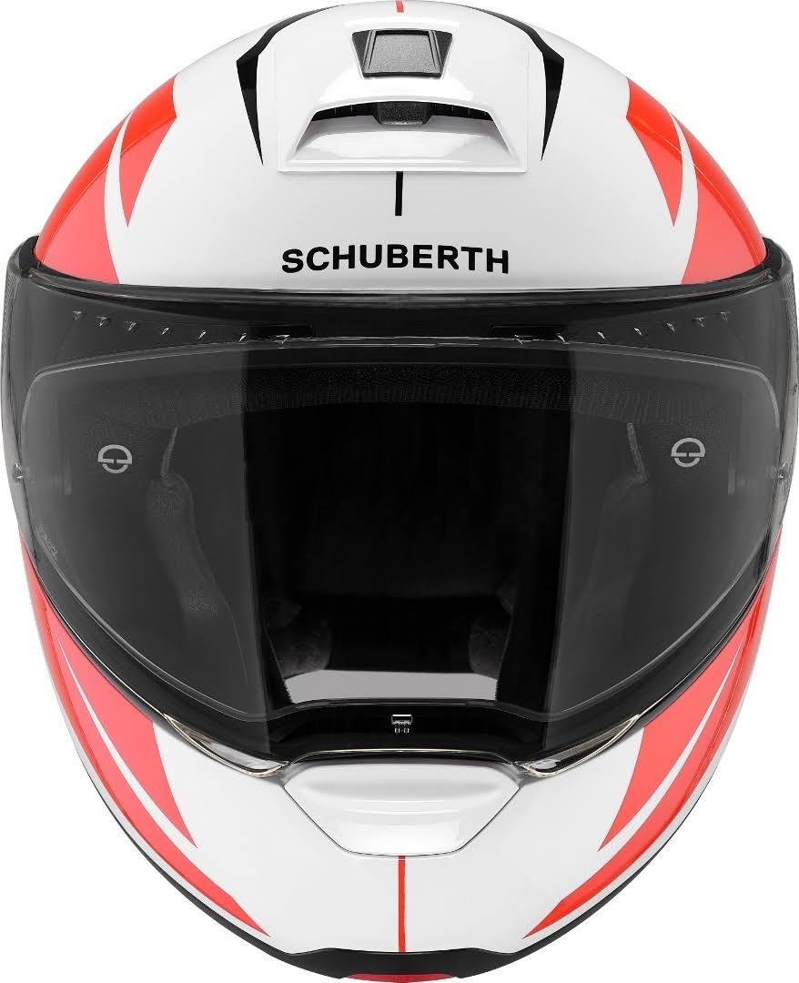 Schuberth - Helmet C4 Pro Merak White - Size S