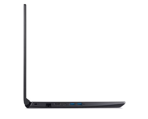 acer Gaming Laptop Computer, 15.6" FHD Aspire 7 Gaming Laptops, AMD Ryzen 5 5625U, NVIDIA GeForce RTX 3050, 64GB RAM|1TB SSD, Windows 11 Pro, RK Cable, for School College Student and Business