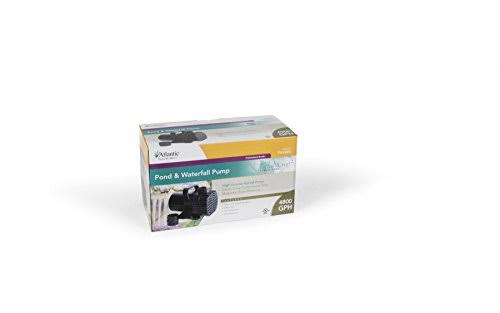 Atlantic Water Gardens - tw2400 Asynchronous Mag Drive Pump 2400 GPH