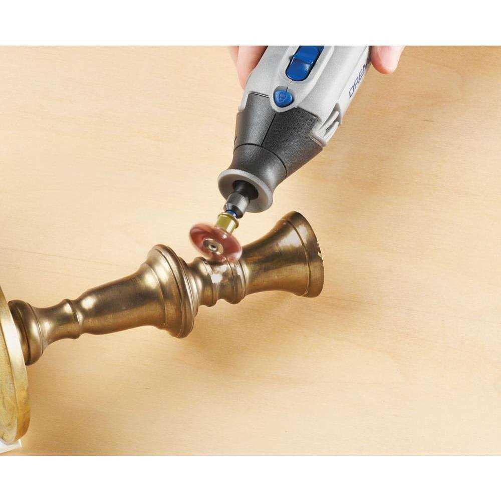 Dremel 4000-4/34 Variable Speed Rotary Tool Kit