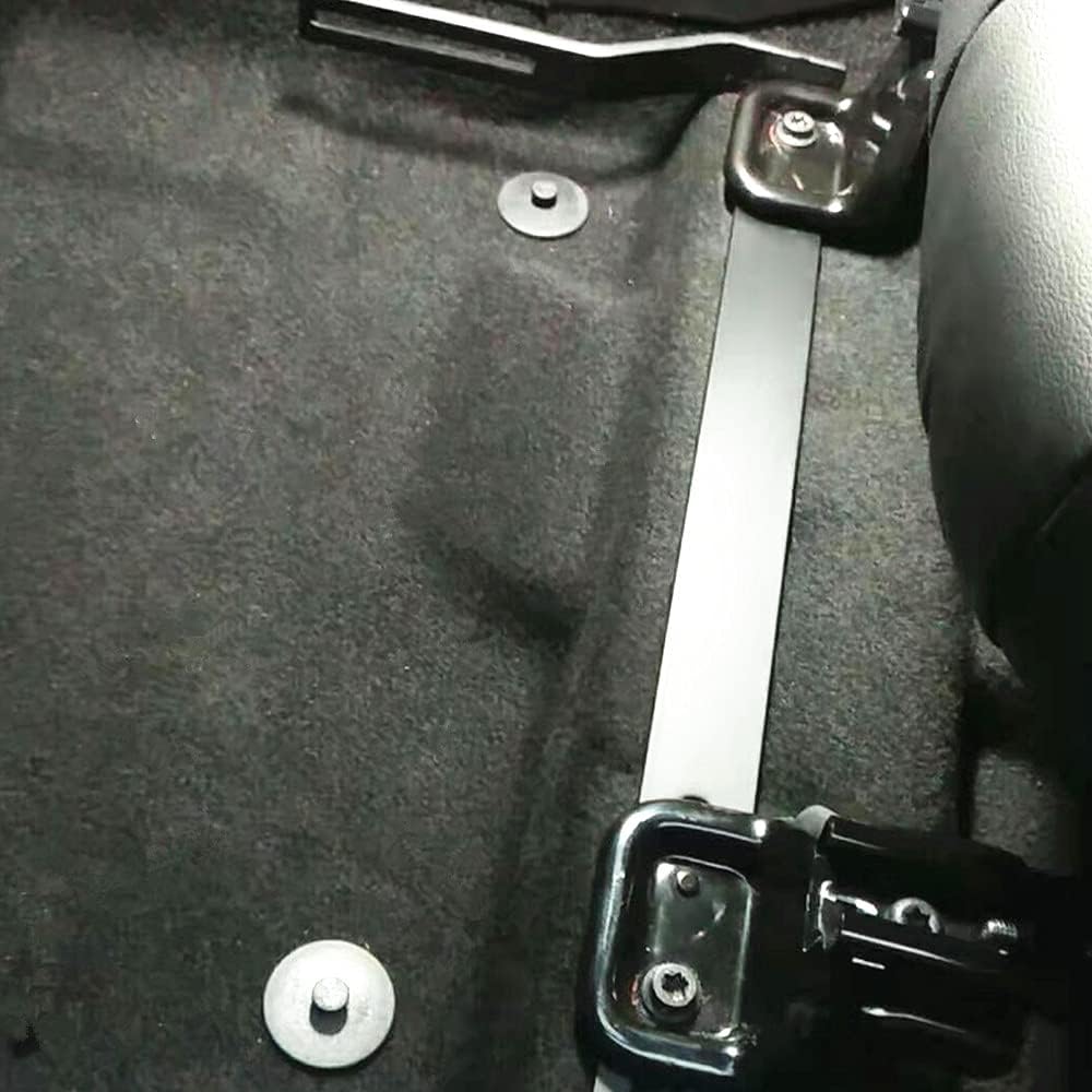 kashaipu Hand Controls Driving Car Feet Disabled Handicap Aid Equipment Handle Driver Help Gas/Brake Pedals Assist Device Kit
