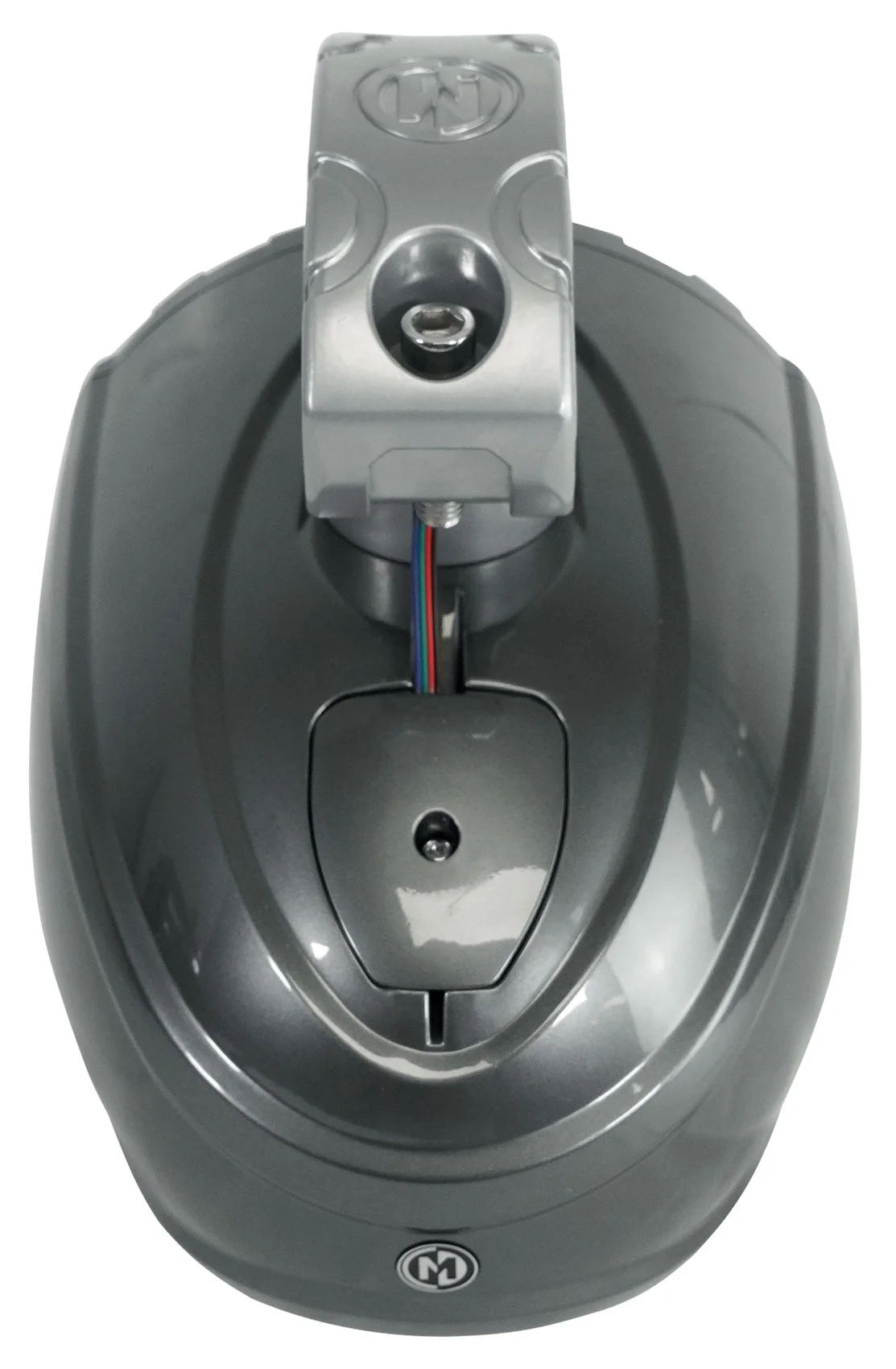 4) Memphis MXA62TG Grey 6.5" Marine Wakeboard Tower Speakers++Receiver+Amplifier