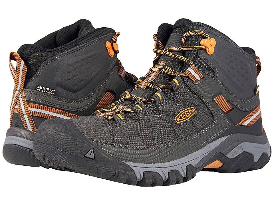 Keen Targhee EXP Waterproof Mid 8.5 Men&s Raven