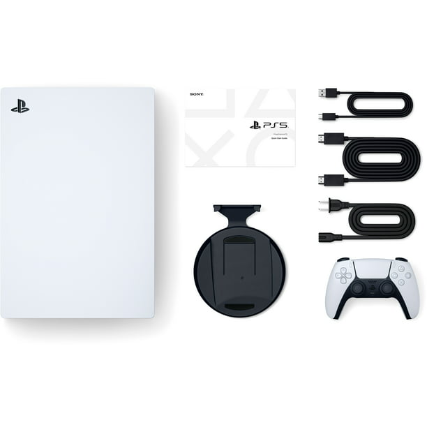 2023 Sony PlayStation Holiday Bundle: PlayStation_PS5 Gaming Console (Disc Version) + PlayStation_VR2 Bundle