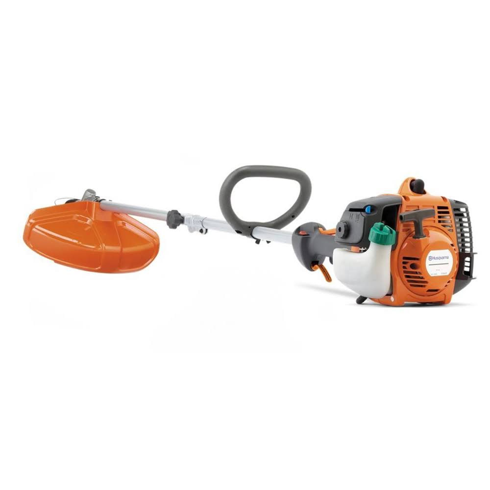 Husqvarna 128LD Straight Shaft Gas Split Boom Trimmer - 28 cc
