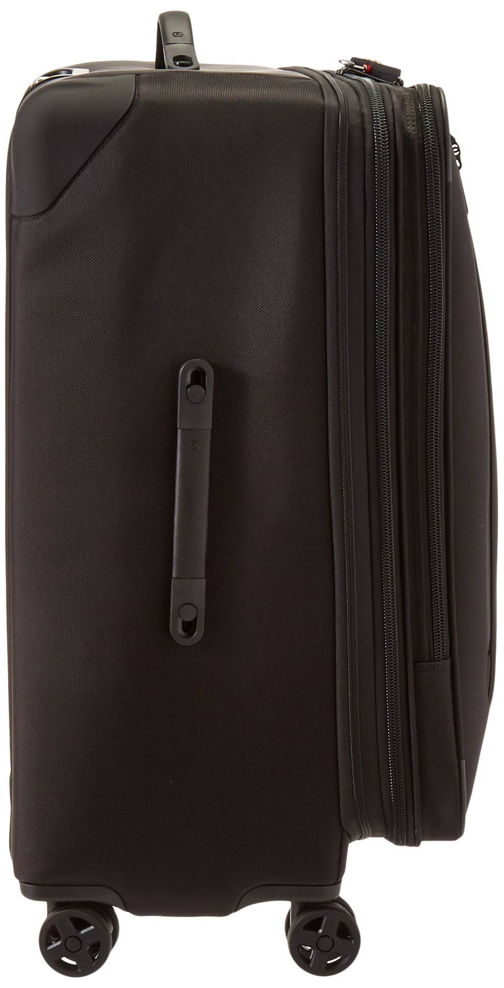 Victorinox Lexicon 2.0 Dual-Caster Large - Black
