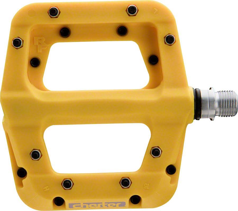 Race Face Atlas Orange Pedals