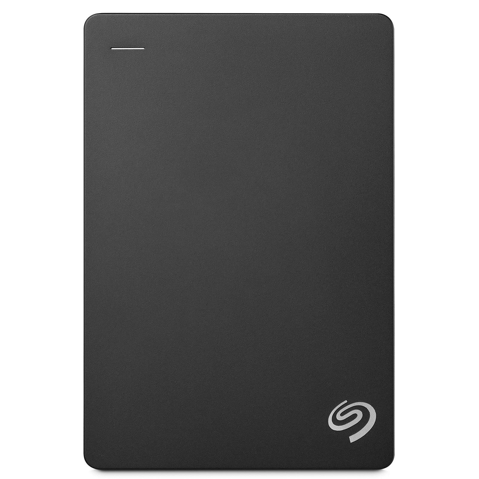 Seagate Backup Plus Portable 4TB External Hard Drive