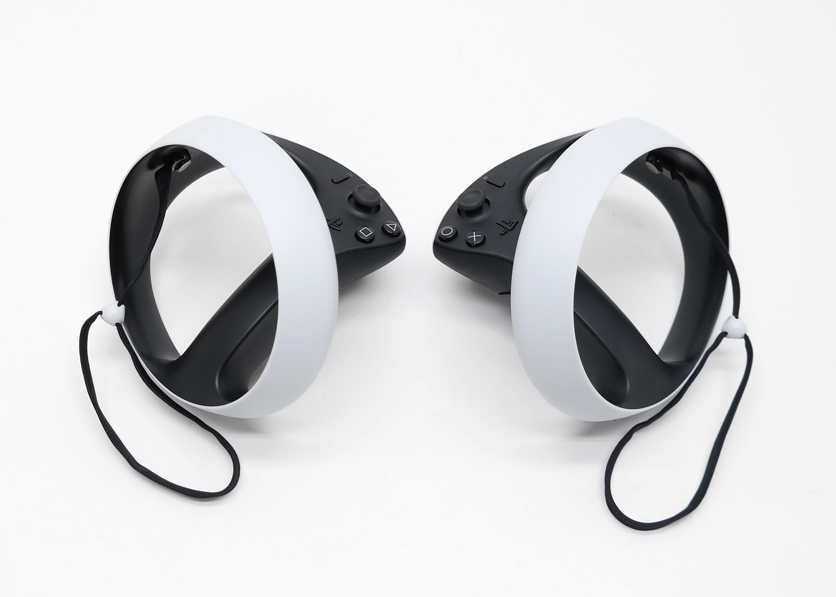 Pre-Owned Sony PlayStation VR2 CFI-ZVR1 Horizon Call Of The Mountain Bundle forPS5 FULLSET