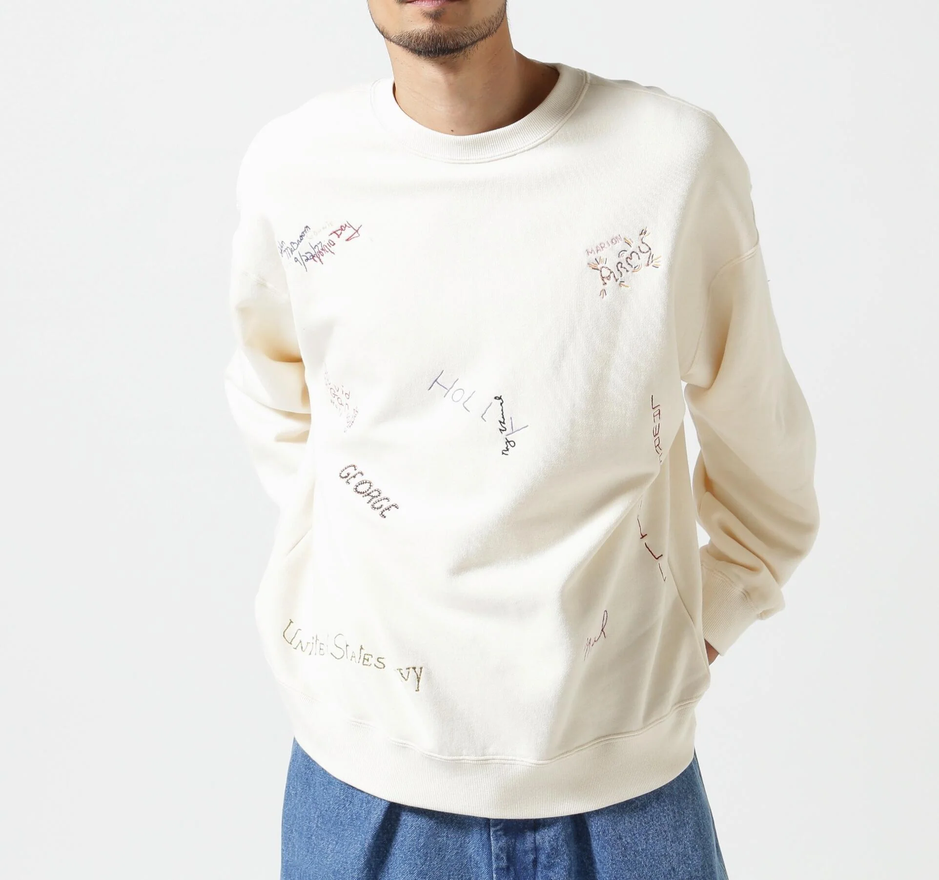 PAYDAY / Payday Special Order Sweat Embroidery