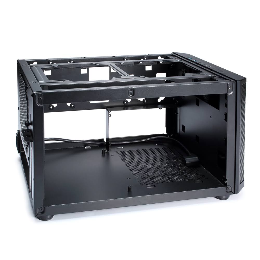 Fractal Design Core 500 Computer Case, Black