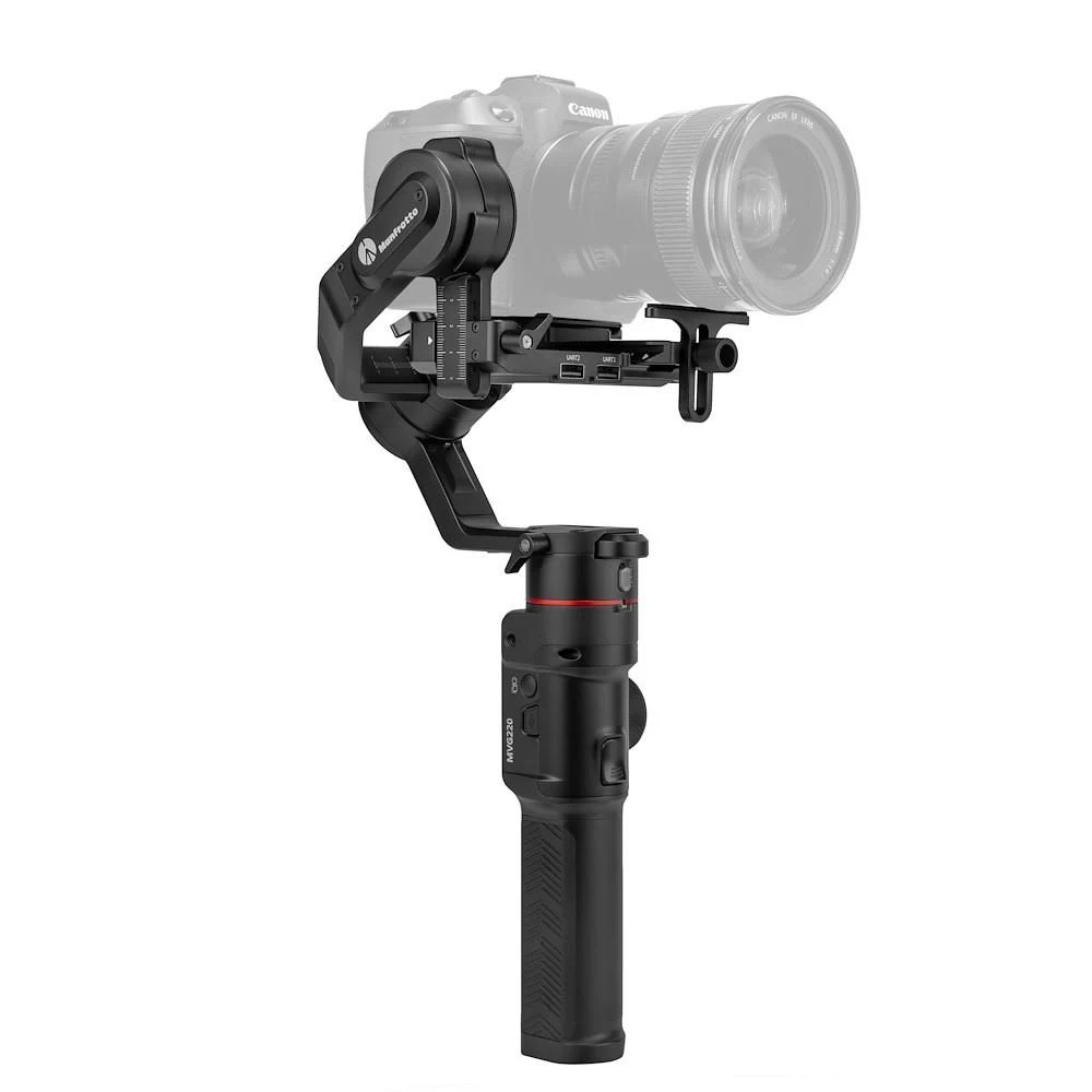 Manfrotto Professional 3-Axis Gimbal Up to 4.85 lbs