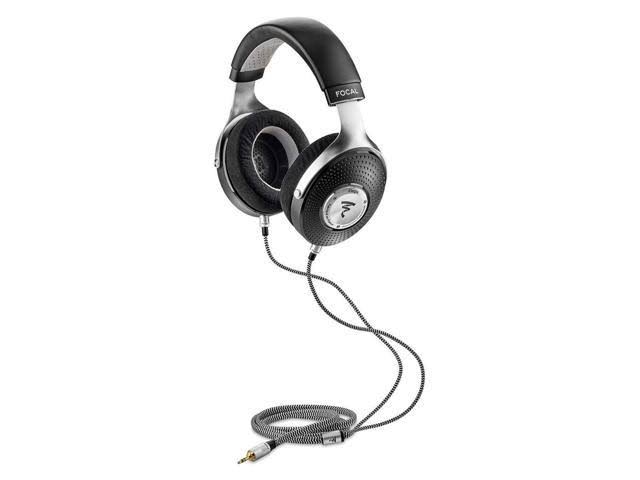 Focal Elegia Closed-Back Circumaural High-Fidelity Headphones