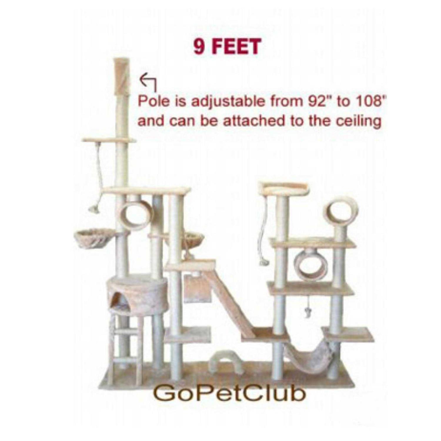 Go Pet Club Cat Tree - Pet Supplies online store