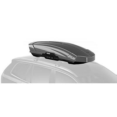 Thule Motion XT XL Cargo Box - Titan