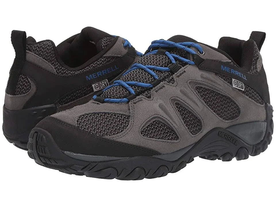 Merrell Men&s Yokota 2 Waterproof, Size: 9, Granite