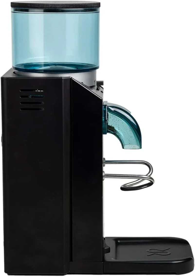 Rancilio Rocky Espresso Grinder (Black, Doserless)