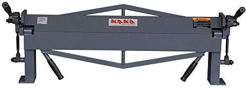 KAKA Industrial Manual Hand Brake Solid Construction with Steel Frame Stand (MB-36)
