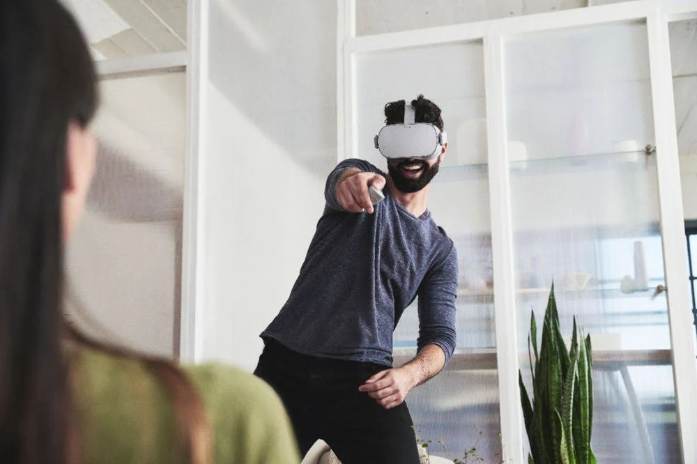 Oculus - Go 32GB Stand-Alone Virtual Reality Headset