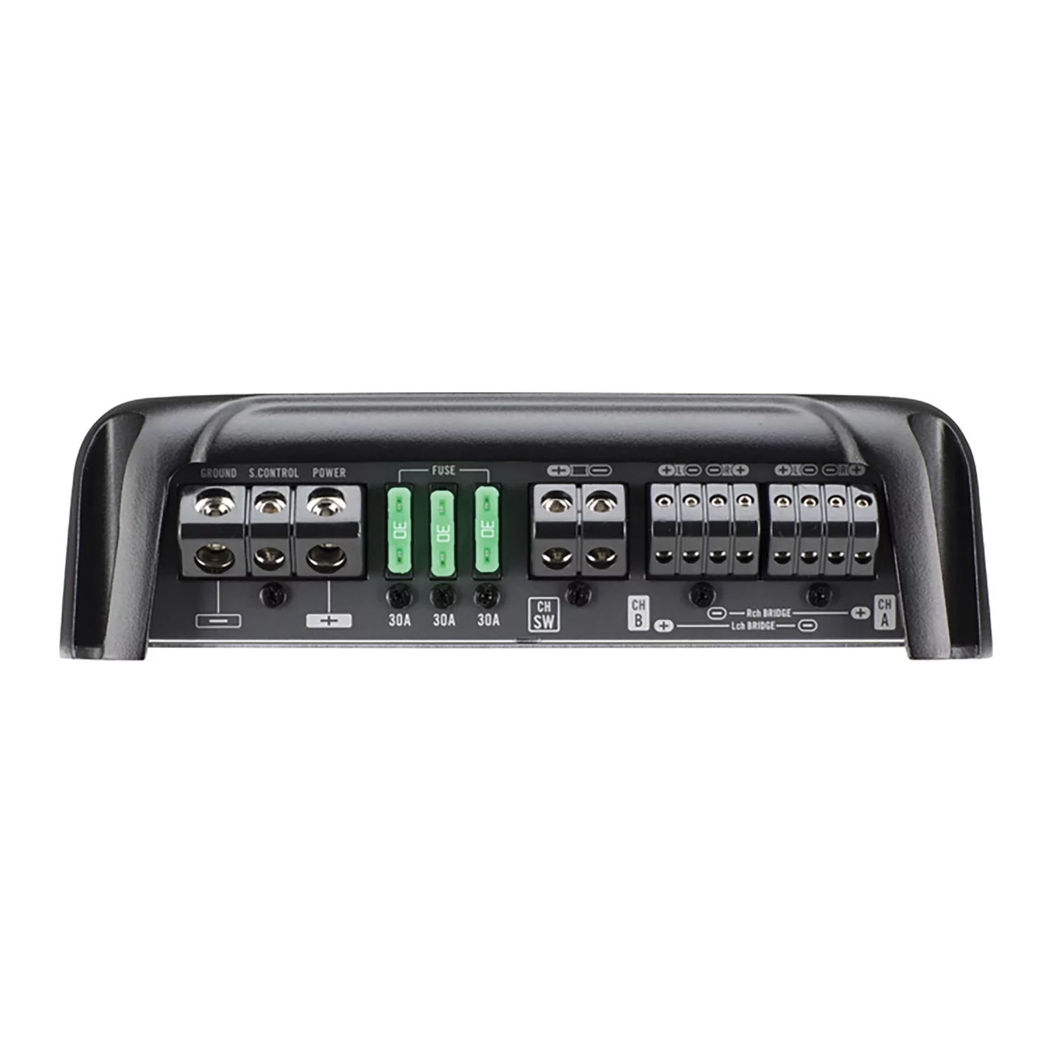 Pioneer GM-DX975 2000-Watt-Max 5-Channel Class D Amplifier with Wired Bass Boost Remote