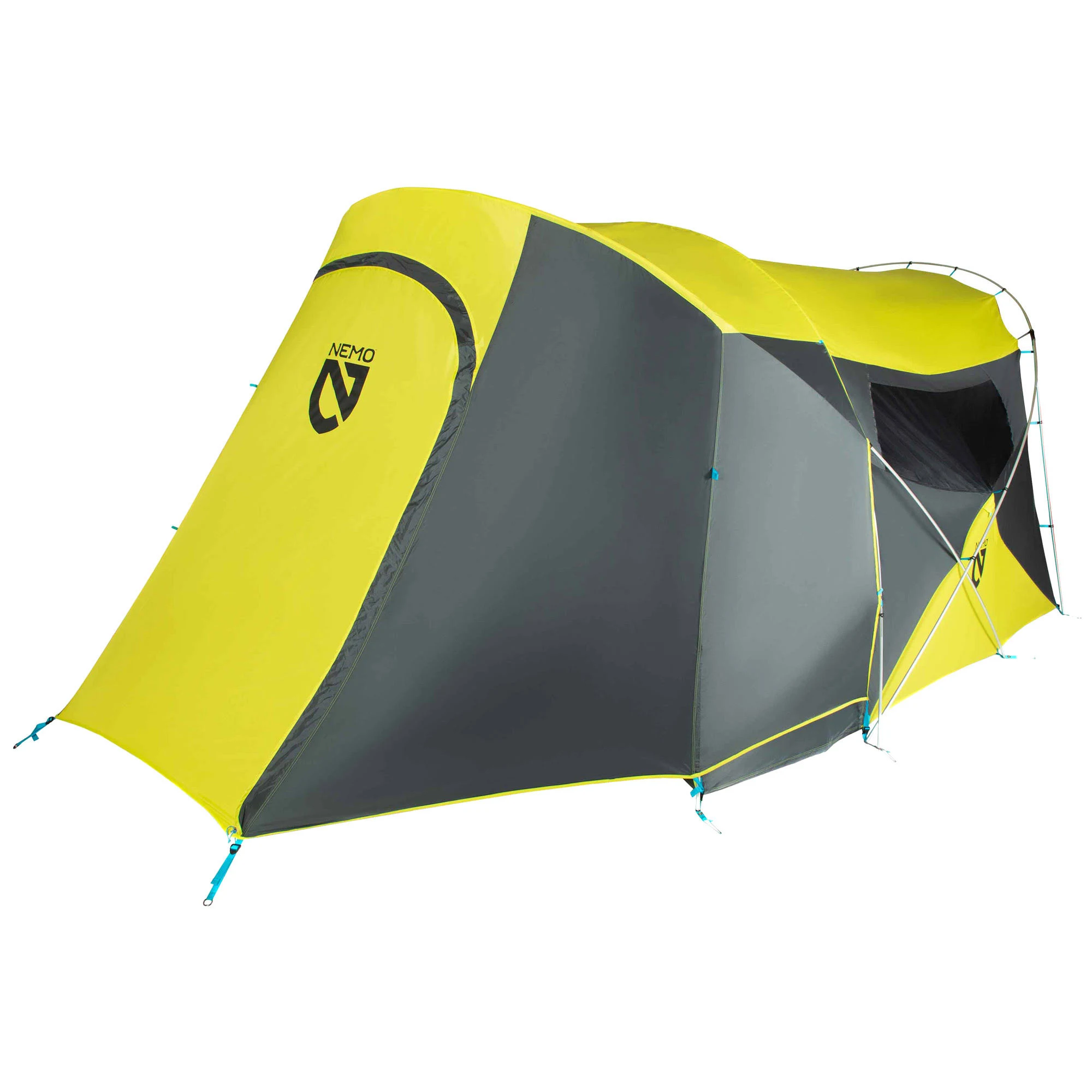 Nemo Wagontop 6P, 6-Person Camping Tent
