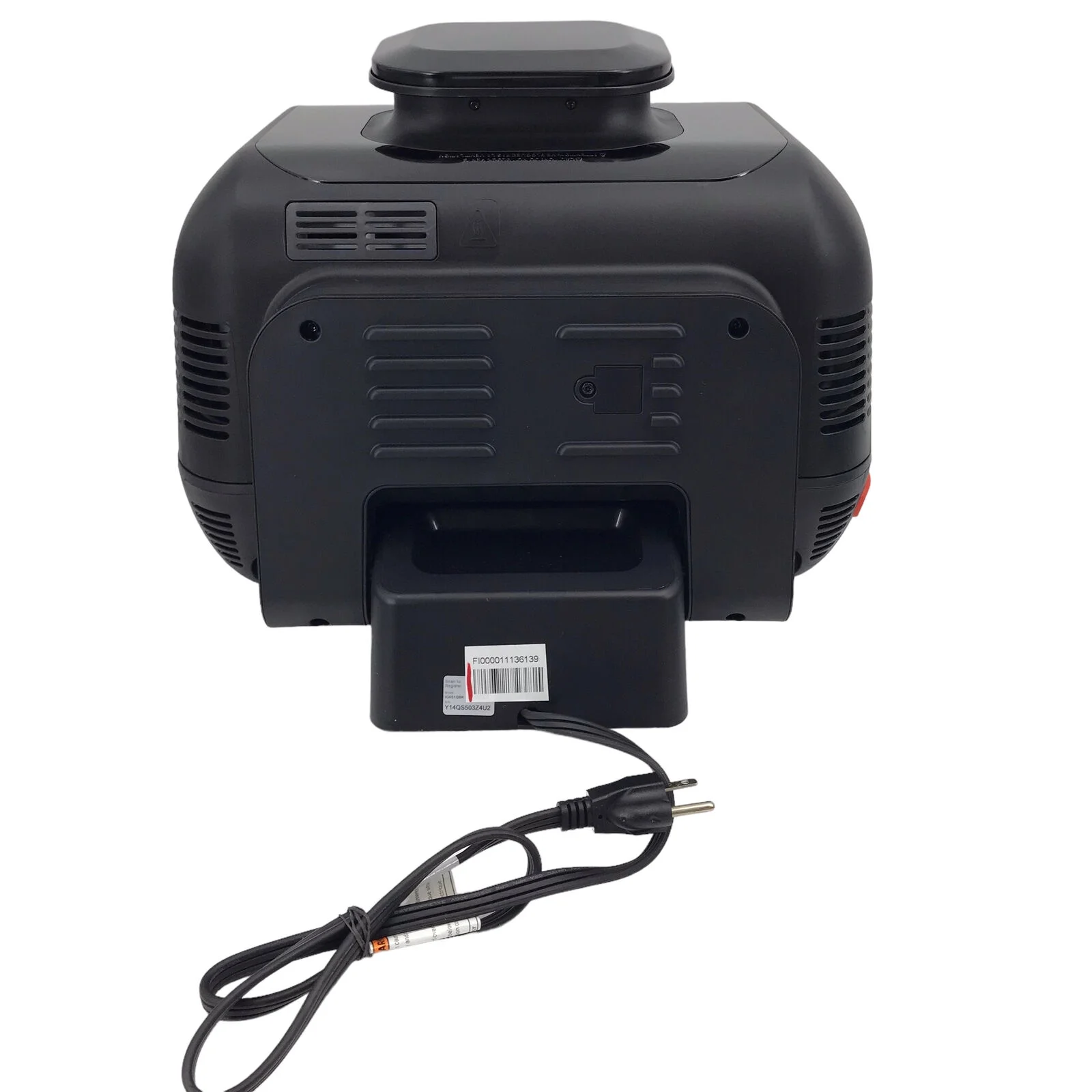Ninja FG551 Foodi Smart XL 6-in-1 Indoor Grill with 4 QT Air Fryer #U4620 Used