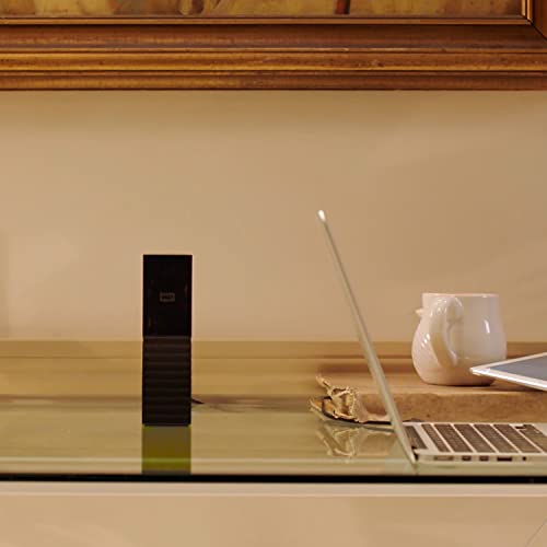 WD 36TB My Book Duo Desktop HDD USB 3.1 Gen 1 with Software for Device Management, Backup and Password Protection USB-C and USB-A Cables RAID 0/1, JBOD
