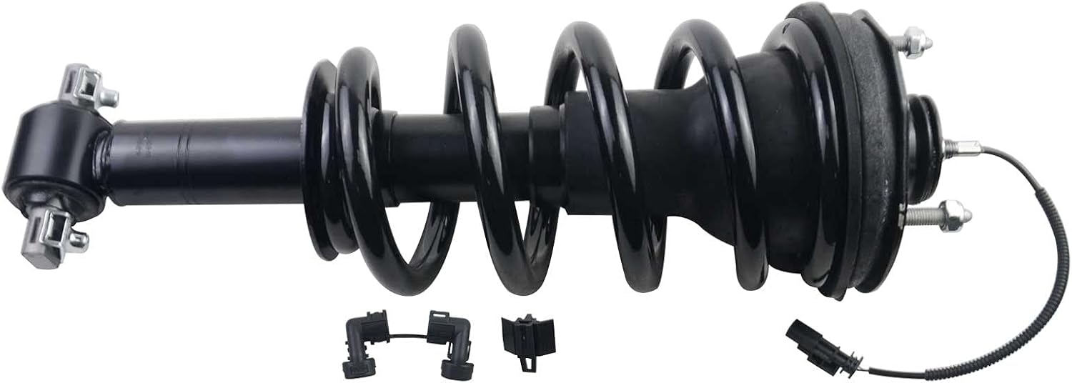 84176631 Front Shock Absorber Strut complete assembly Magnetic for 2015 2016 2017 2018 2019 2020 Cadillac Escalade Tahoe Suburban Silverado GMC Sierra 1500 Yukon (XL) 580-1108 84977478
