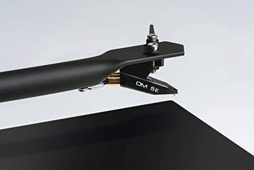 Pro-Ject T1 BT Turntable with Built-in Preamp and Bluetooth Transmitter (Piano Black)
