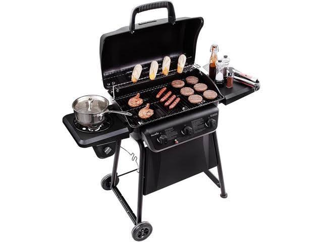 Char-Broil 463773917 Classic Series 3-Burner Gas Grill