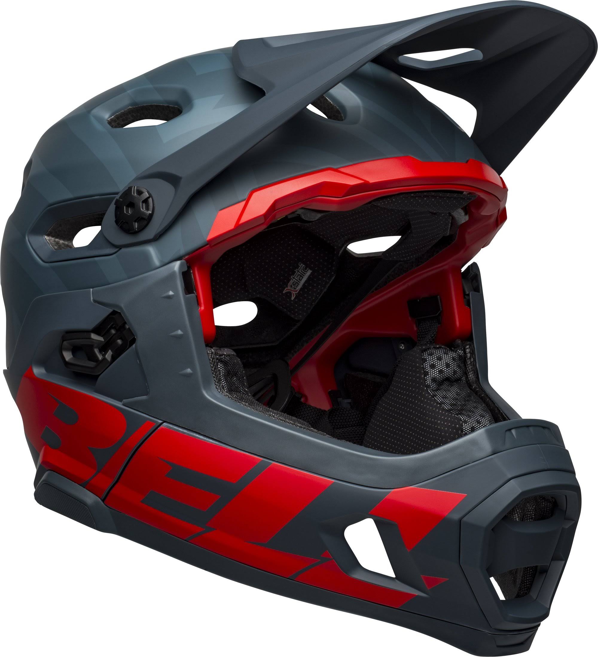 Bell Super DH MIPS Helmet Matte / Gloss Black / Camo S