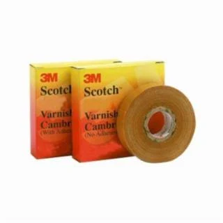 Scotch Electrical Insulating Varnished Cambric Tape 2510-36x25yd, 36