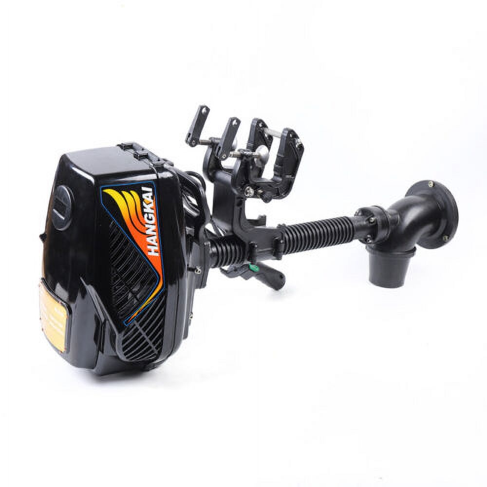 48V 1000W Electric Brushless Trolling Outboard Motor Fishing Boat Engine