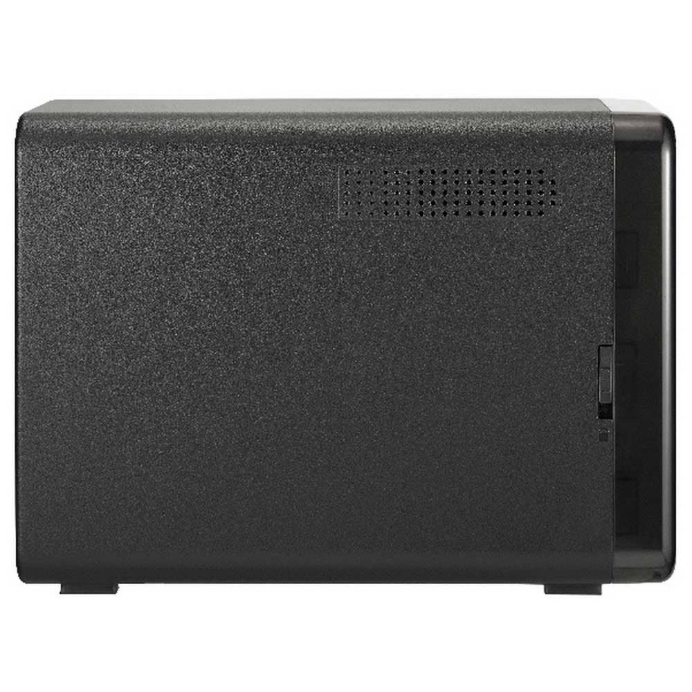 QNAP Ts-653b Ethernet LAN Tower Black NAS