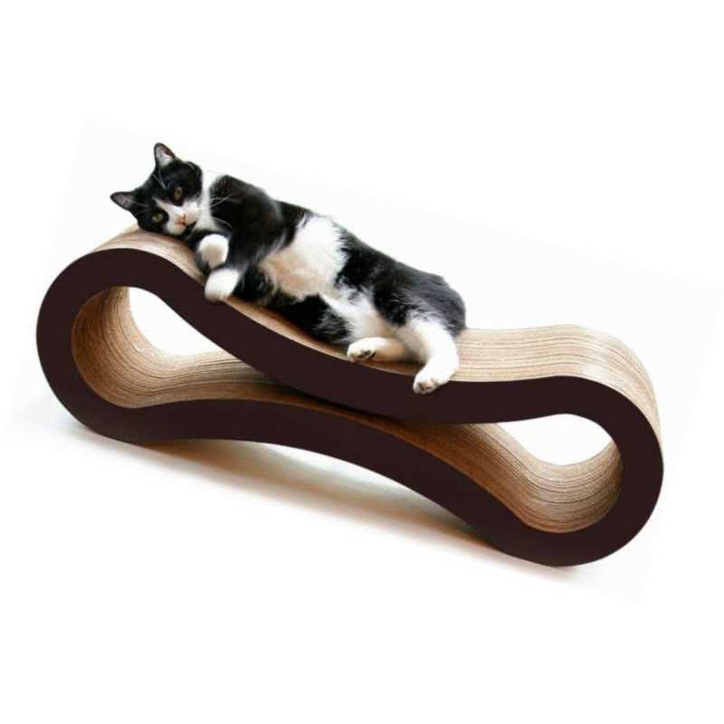 PetFusion Ultimate Cat Scratcher Lounge - Pet Supplies online store
