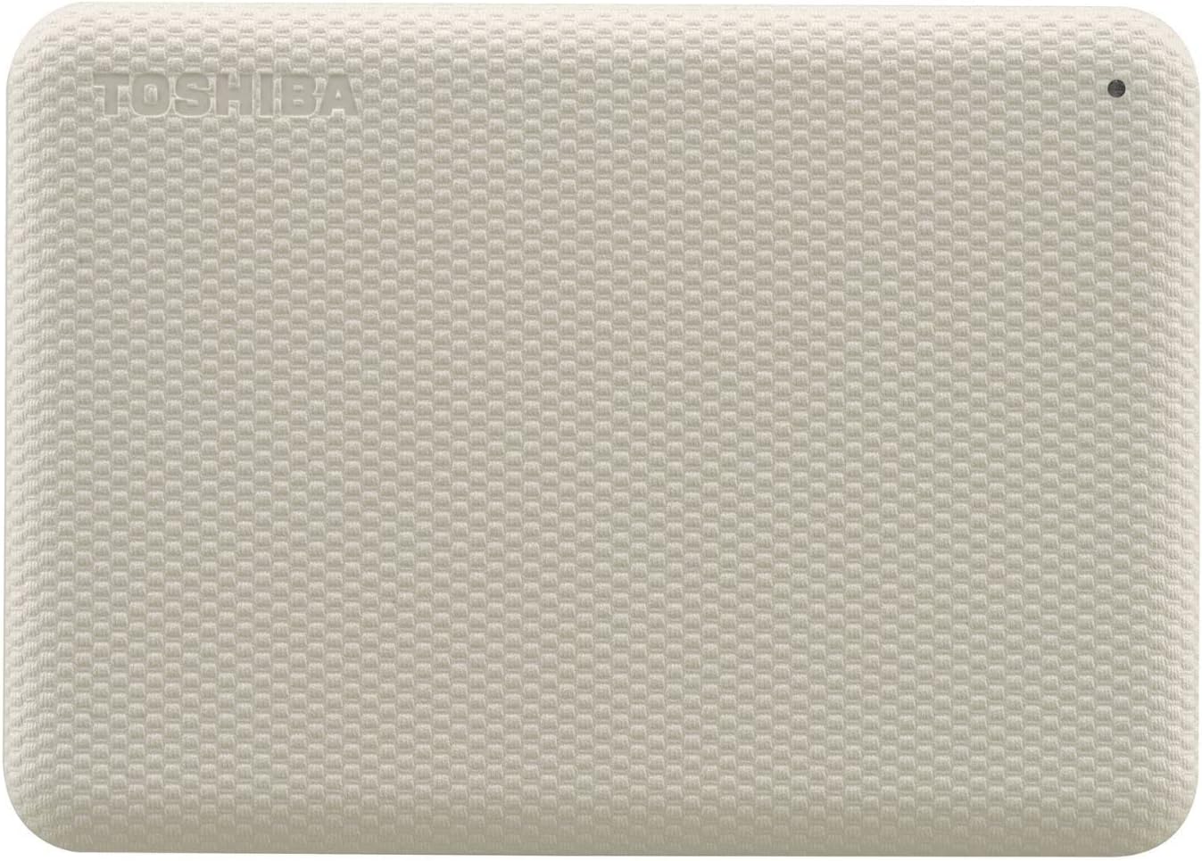 Toshiba Canvio Advance 4TB Portable External Hard Drive USB 3.0, Green - HDTCA40XG3CA