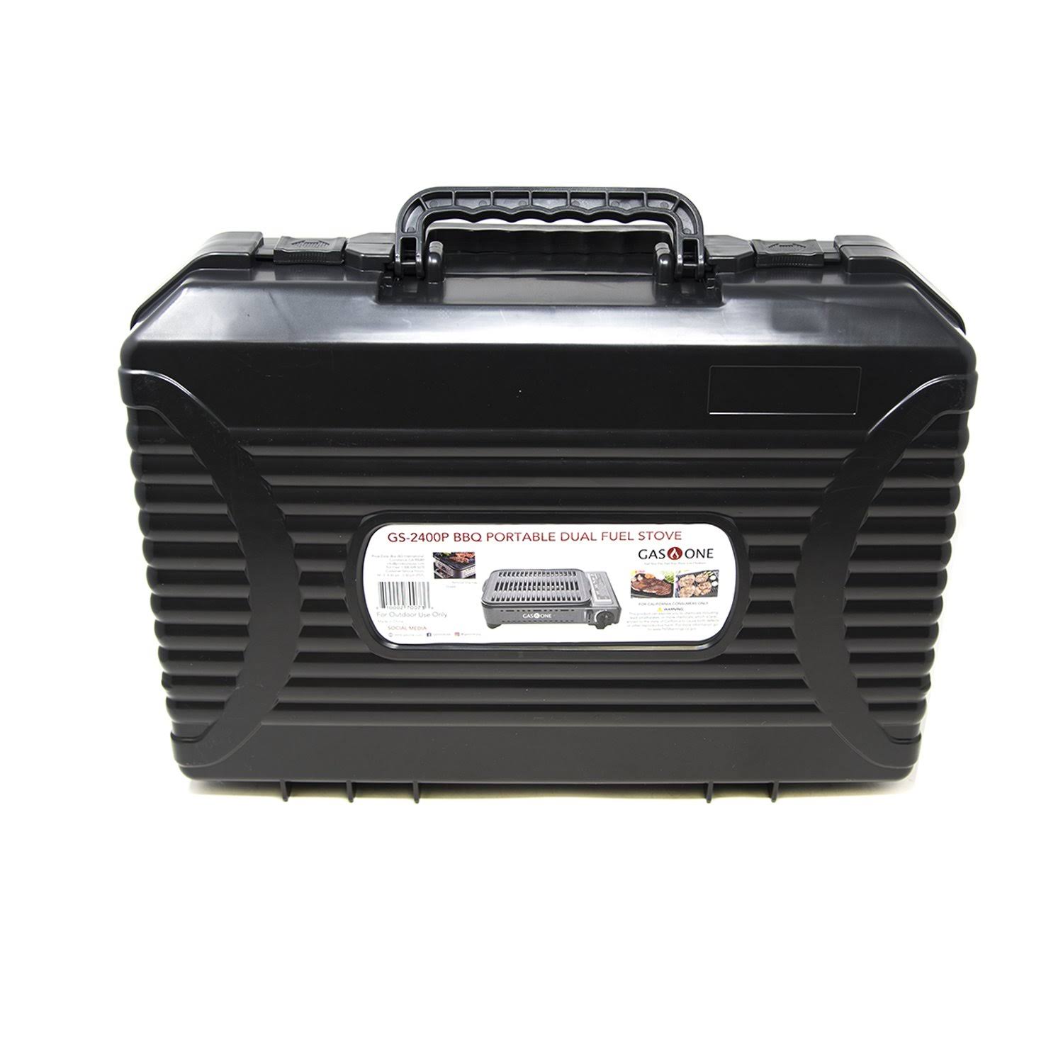Gasone Propane or Butane GS-2400P Portable Camping GAS Stove