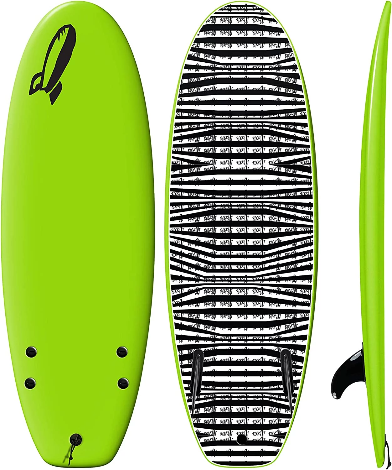 Rock It 4'10" CHUB Surfboard