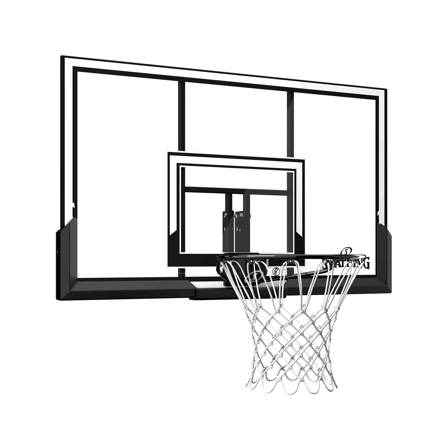 Spalding Performance Acrylic Backboard &amp; Rim Combo - Sports Supplies Online Store