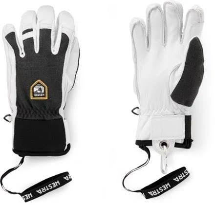 Hestra Army Leather Patrol Glove 8