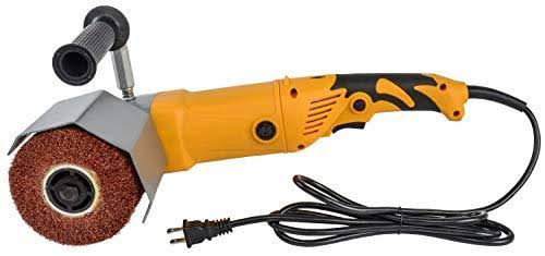 JEGS 95710 Surface CONDITIONING Tool 9 Amp 6-Speed Motor