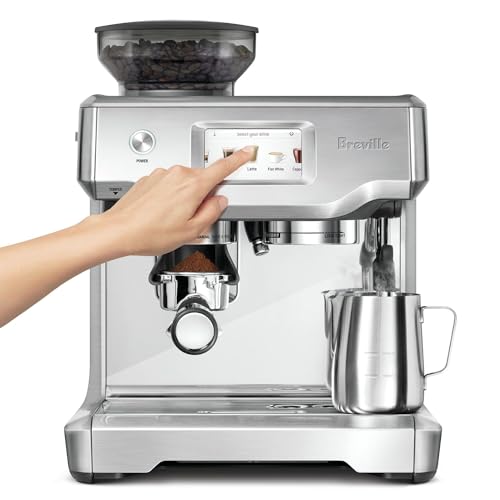 Breville Barista Touch 67 Oz coffee maker