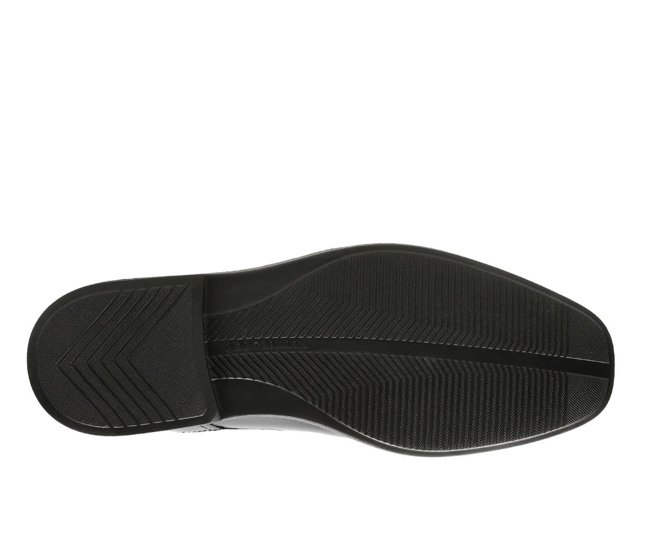 Bostonian Men&s Ipswich Apron Toe, Size: 15 M, Black