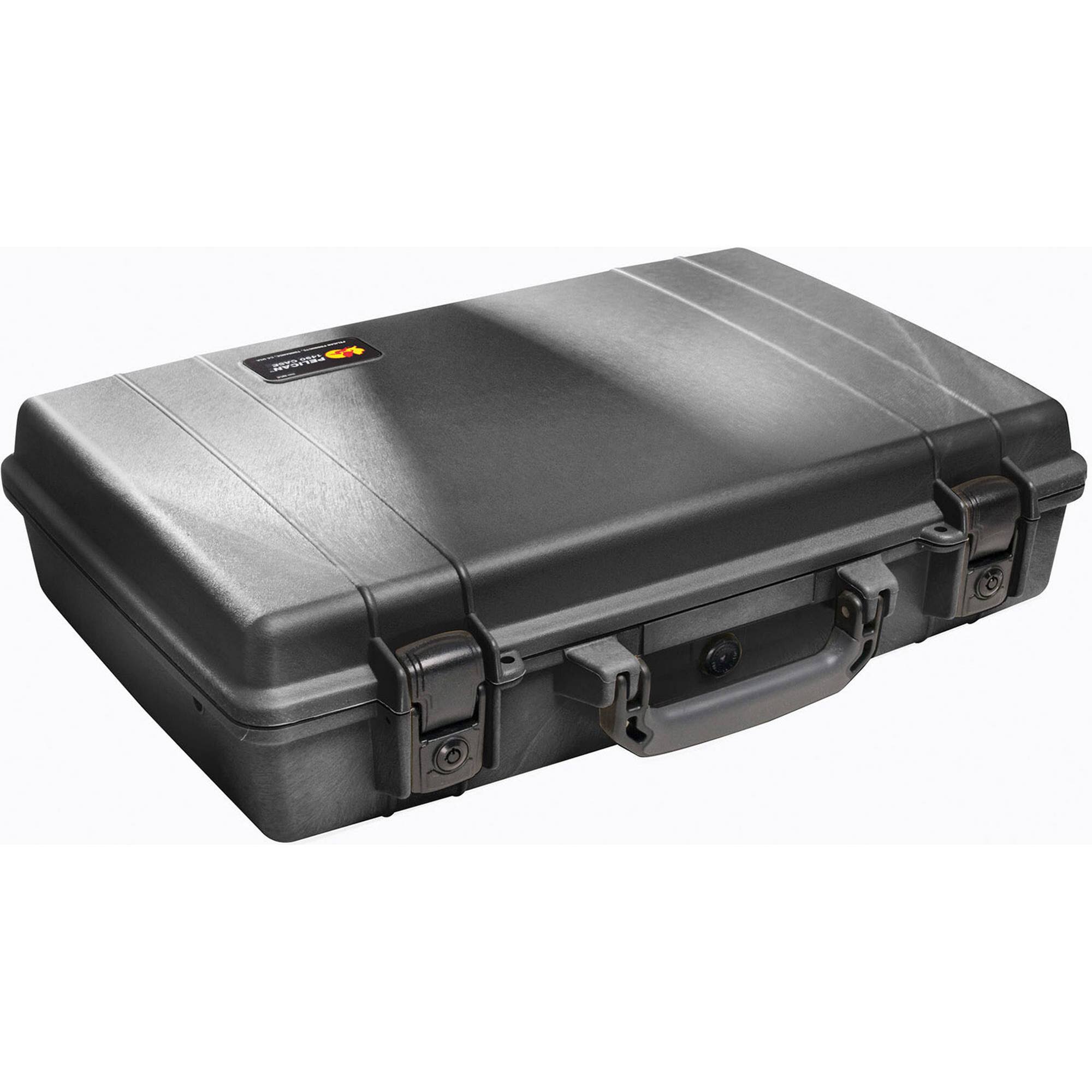 Pelican 1490 Case with Foam (Black)