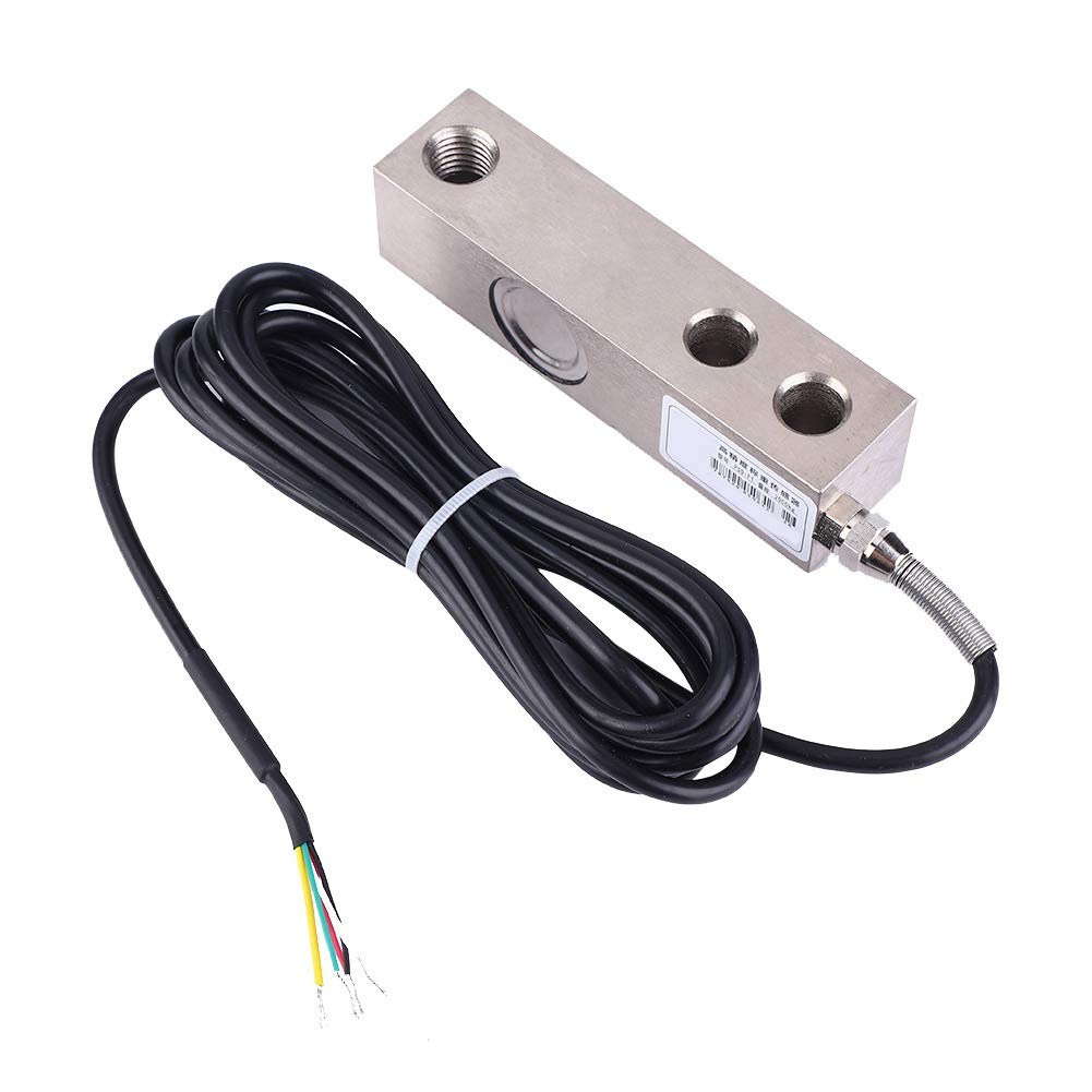 Scale Sensor Professional Load Cell Weight Sensor Shear Beam Load Cell Sensor Prcatical Weighing Sensor for Electronic Balance