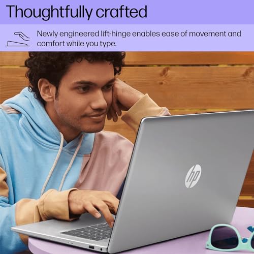 HP 17.3" Touchscreen Laptop Latest for Student and Business - Intel Pentium N5030(4-core) Processor, 16GB RAM, 1TB SSD, 10h Long Battery Life, Wi-Fi, HD Webcam, Numeric Keypad, Windows 11 Home in S