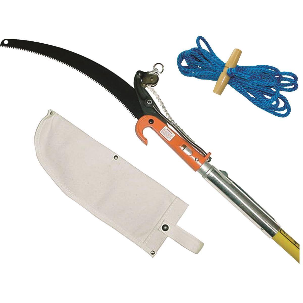 Jameson PH-11-PKG Pruner/Pole Saw Combo, 16 in Blade