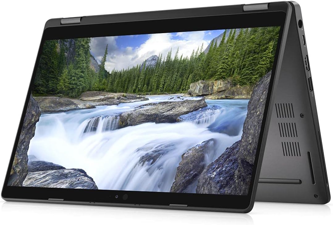 Dell 2019 Latitude 5300 2-in-1 13.3" - Intel Core i5 8th Gen - i5-8365U - Quad Core 4.1Ghz - 512GB SSD - 16GB RAM - 1920x1080 FHD Touchscreen - Windows 10 Pro (Ren) ewed)
