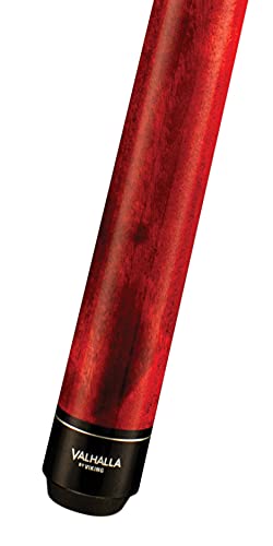 Viking Valhalla 100 Series with Irish Linen Wrap 2 Piece 58” Pool Cue Stick, Billiard Cue Stick, Bar or House Use for Men or Women