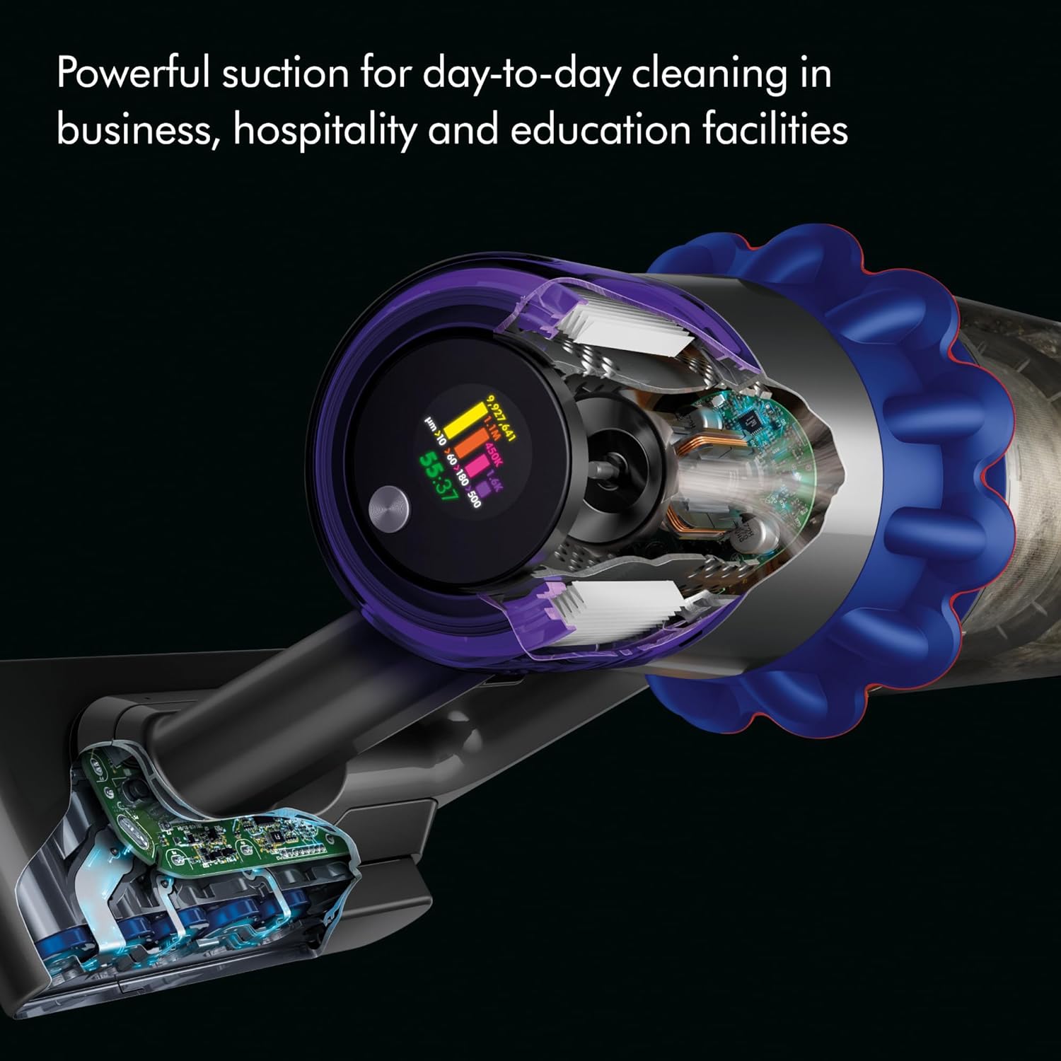 Dyson V15 Detect Pro​ cordless vacuum cleaner